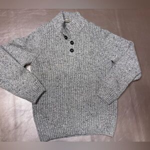 Luca Nobili Made in Italy Wool Blend Confetti Knit Sweater size medium